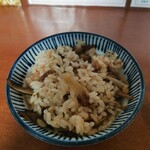 仙台中華そば 銘店嘉一 国分町店 - 