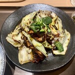 和風回鍋肉専門店 だしや。 - 和風回鍋肉定食990円