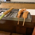 Kushikatsu Ryouri Katsu - 