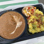 ハリーズカフェ - チキンティッカマサラ