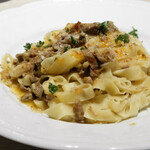 THE ITALIAN STYLE - 仔羊のラグーソース