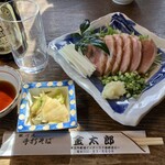 手打そば 金太郎 御殿場本店 - 