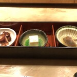 SUSHI GONPACHI - 