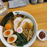 中華そば 半ざわ - 