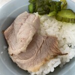 クマちゃんラーメン - 