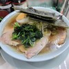 川口トラちゃんラーメン