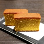 文明堂カフェ - 