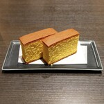 文明堂カフェ - 