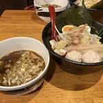 Tsukemen Shiroboshi - 