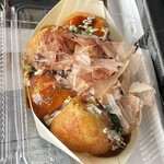 吹田サービスエリア（上り線）スナックコーナー - 料理写真: