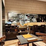 文明堂カフェ - 