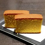 文明堂カフェ - 