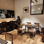 文明堂カフェ - 