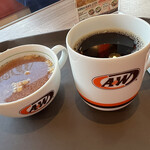 Ａ＆Ｗ - 