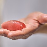 鮨 くまくら - まぐろ握り