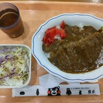 レストラン亀井 - 料理