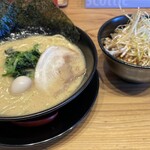 横浜家系ラーメン 喜夢家 - 