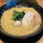 横浜家系ラーメン 喜夢家 - 
