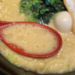 横浜家系ラーメン 喜夢家 - 