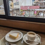 明治の館 ケーキショップ - 