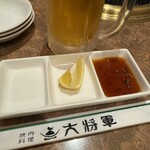 Sumibi Yakiniku Daishougun - 