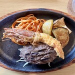 親方ハンバーグ - 