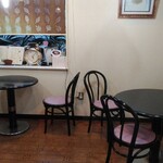 お食事茶屋 やまよし - 店内