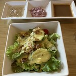 親方ハンバーグ - 