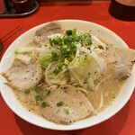 ラーメン 骨々亭 - 