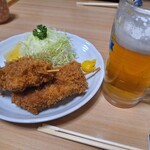 とんかつ駒形 - 