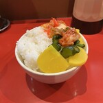 ラーメン 骨々亭 - 