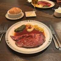 ロウリーズ・ザ・プライムリブ 恵比寿ガーデンプレイス店 - 