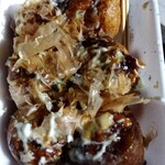 Ganso Senshuu Takoyaki Ando Izakaya Minatoya - 