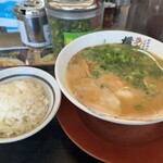 ラーメン横綱 - 料理写真: