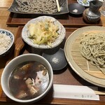 蕎麦切り 春のすけ - 