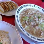 岐阜タンメン - 