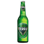 Korean bottled beer draft beer Terra