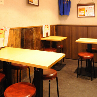 赤ちょうちんが目印◎仕事帰りにふらっと一人飲み～貸切まで対応