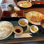 ぜんてい 越後の台所 - 料理写真: