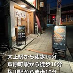 鉄鍋餃子居酒屋 どやさっ COVOイタリアンと日本酒のお店 - 