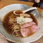 麺邸 いざかなや - 