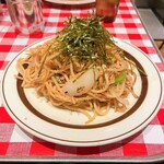 焼きスパゲッチ ミスターハングリー - 