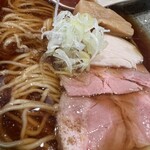 麺邸 いざかなや - 