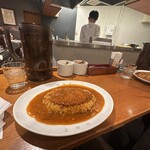 カレー専門店 白銀亭  - 