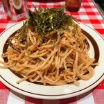 焼きスパゲッチ ミスターハングリー - 