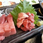 居酒食堂 わ楽 - 希少部位　頰肉の中落ち