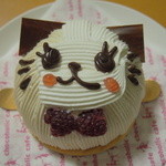 チョコホリック - ２人で食べて丁度良いサイズでした