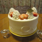 デフェール - フレーズ　4号。バースデーケーキ。（2014.01）