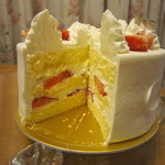 デフェール - フレーズ　4号。バースデーケーキ。（2014.01）