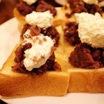 小倉トースト（１３年１２月）